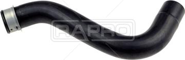 Rapro R28489 - Шланг радіатора autocars.com.ua
