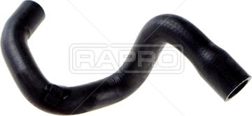 Rapro R28490 - Шланг радіатора autocars.com.ua