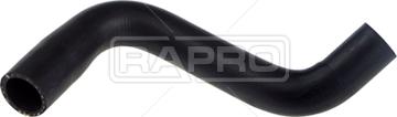 Rapro R28501 - Шланг радиатора avtokuzovplus.com.ua