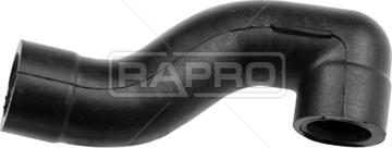 Rapro R28620 - Шланг, вентиляция картера avtokuzovplus.com.ua