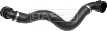 Rapro R28625 - Шланг радіатора autocars.com.ua