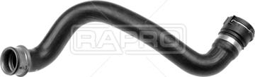 Rapro R28636 - Шланг радіатора autocars.com.ua