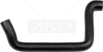 Rapro R28656 - Шланг радиатора avtokuzovplus.com.ua
