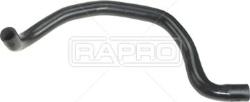 Rapro R31102 - Шланг радиатора avtokuzovplus.com.ua