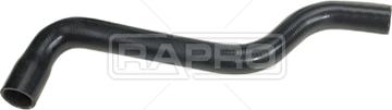 Rapro R31103 - Шланг радіатора autocars.com.ua