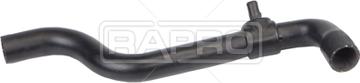 Rapro R31109 - Шланг радіатора autocars.com.ua