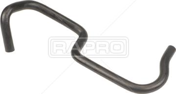 Rapro R31110 - Шланг радіатора autocars.com.ua