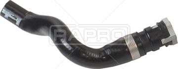 Rapro R31130 - Шланг радіатора autocars.com.ua