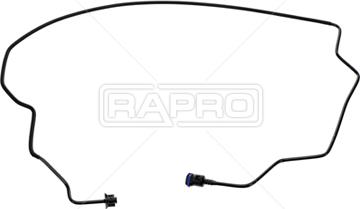 Rapro R31508 - Шланг, вентиляция картера autodnr.net