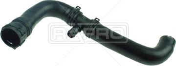Rapro R38112 - Шланг радіатора autocars.com.ua