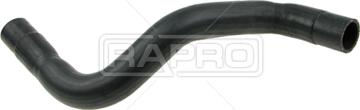 Rapro R38153 - Шланг радіатора autocars.com.ua