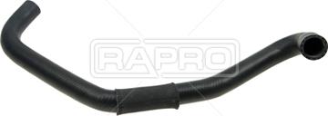 Rapro R38156 - Шланг радіатора autocars.com.ua