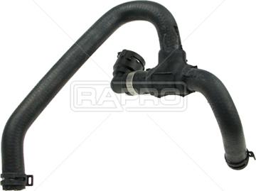 Rapro R39126 - Шланг радіатора autocars.com.ua