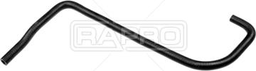 Rapro R39127 - Шланг радіатора autocars.com.ua