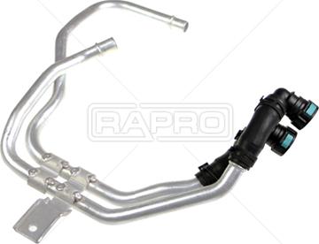 Rapro R39156 - Шланг радиатора autodnr.net