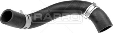 Rapro R40029 - Шланг радіатора autocars.com.ua