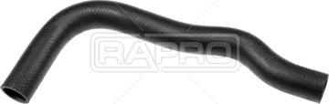 Rapro R40042 - Шланг радиатора avtokuzovplus.com.ua