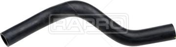 Rapro R40044 - Шланг радіатора autocars.com.ua