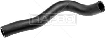 Rapro R40056 - Шланг радіатора autocars.com.ua