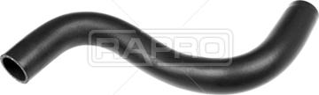 Rapro R40072 - Шланг радіатора autocars.com.ua