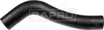 Rapro R40075 - Шланг радіатора autocars.com.ua