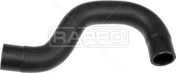 Rapro R40076 - Шланг радіатора autocars.com.ua