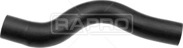 Rapro R40087 - Шланг радіатора autocars.com.ua