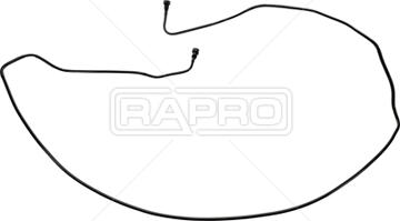 Rapro R40098 - Топливный шланг avtokuzovplus.com.ua