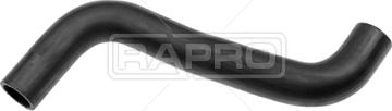 Rapro R41118 - Шланг радіатора autocars.com.ua