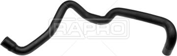 Rapro R41119 - Шланг радіатора autocars.com.ua