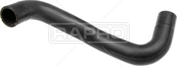 Rapro R41162 - Шланг радиатора avtokuzovplus.com.ua