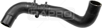 Rapro R41163 - Шланг радіатора autocars.com.ua
