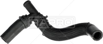Rapro R41172 - Шланг радіатора autocars.com.ua