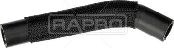 Rapro R41176 - Шланг радіатора autocars.com.ua