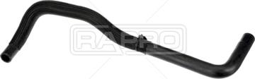 Rapro R41177 - Шланг радіатора autocars.com.ua