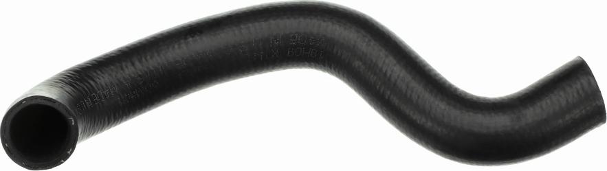 Rapro R41193 - Шланг радіатора autocars.com.ua