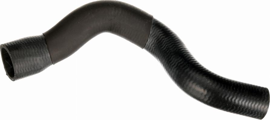 Rapro R41205 - Шланг радіатора autocars.com.ua