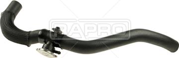 Rapro R42107 - Шланг радіатора autocars.com.ua