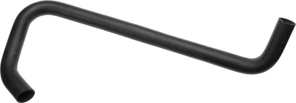 Rapro R42224 - Шланг радіатора autocars.com.ua