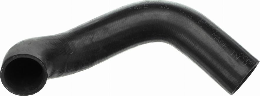 Rapro R42230 - Шланг радіатора autocars.com.ua