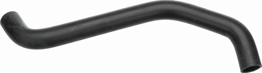 Rapro R43110 - Шланг радіатора autocars.com.ua