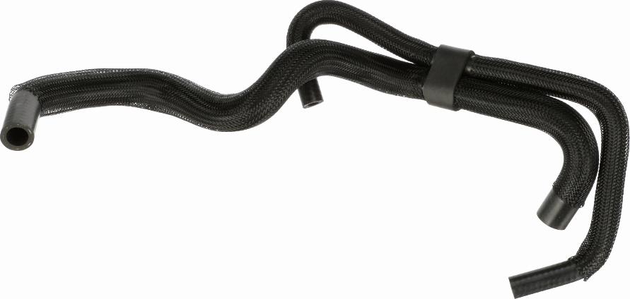 Rapro R44172 - Шланг радіатора autocars.com.ua