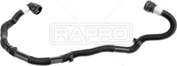 Rapro R45002 - Шланг радіатора autocars.com.ua