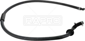 Rapro R45038 - Шланг радіатора autocars.com.ua