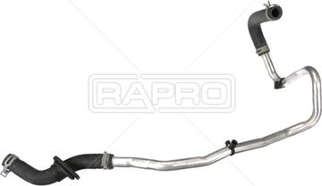 Rapro R45043 - Шланг радіатора autocars.com.ua
