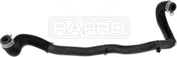 Rapro R45045 - Шланг радіатора autocars.com.ua
