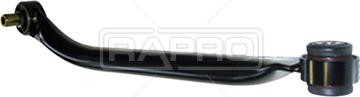 Rapro R51034 - Сайлентблок, важеля підвіски колеса autocars.com.ua