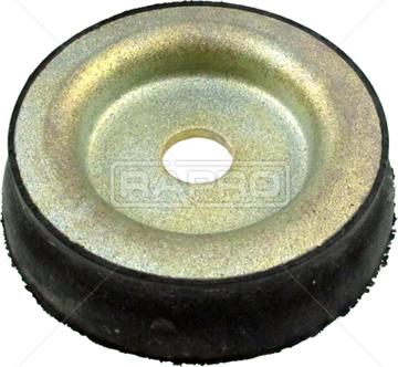 Rapro R51878 - Подушка, підвіска двигуна autocars.com.ua