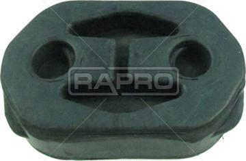 Rapro R51969 - Кронштейн, втулка, система випуску autocars.com.ua