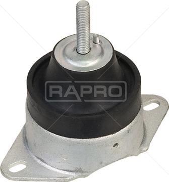 Rapro R52124 - Подушка, підвіска двигуна autocars.com.ua